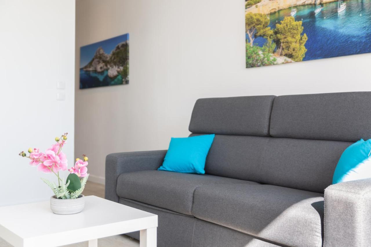 Sweet Calanque - Host Provence Apartment Cassis Bagian luar foto
