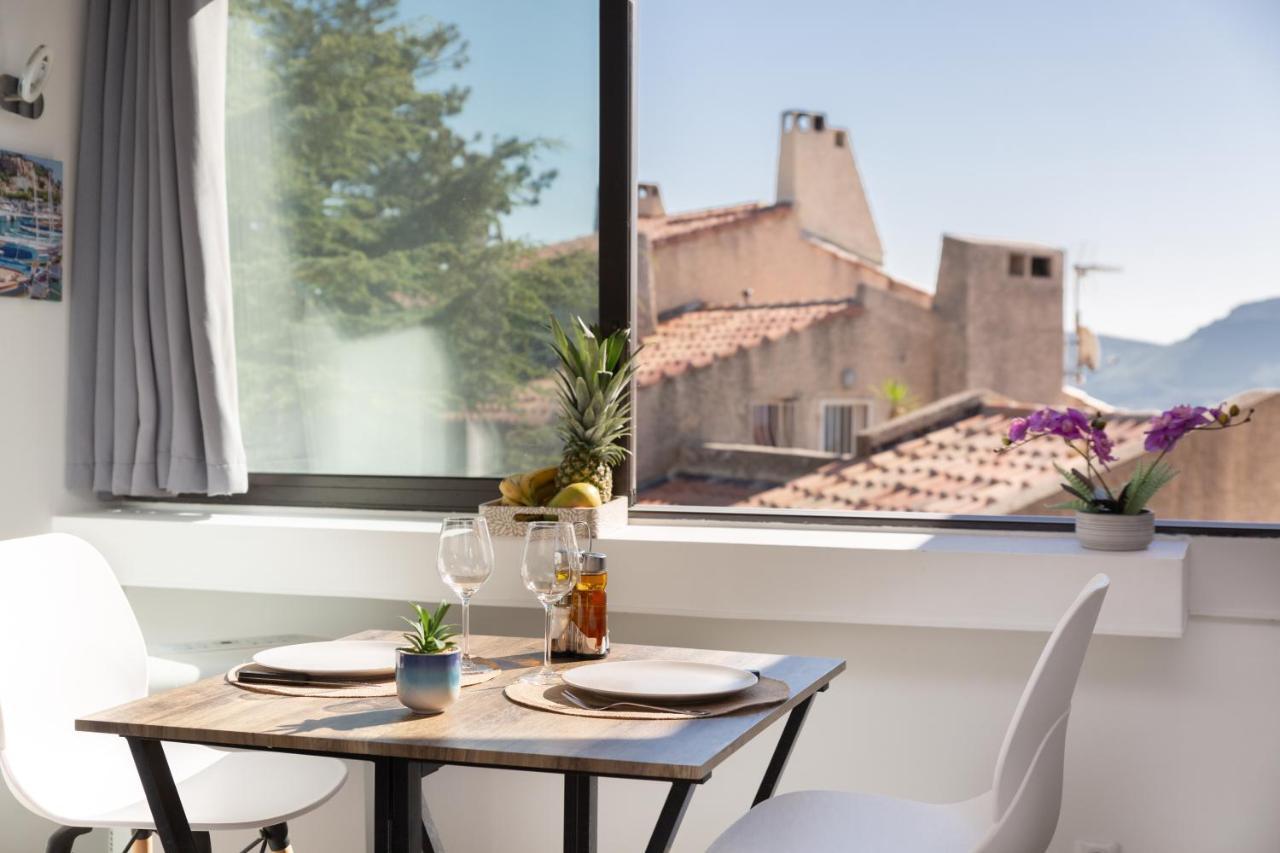Sweet Calanque - Host Provence Apartment Cassis Bagian luar foto