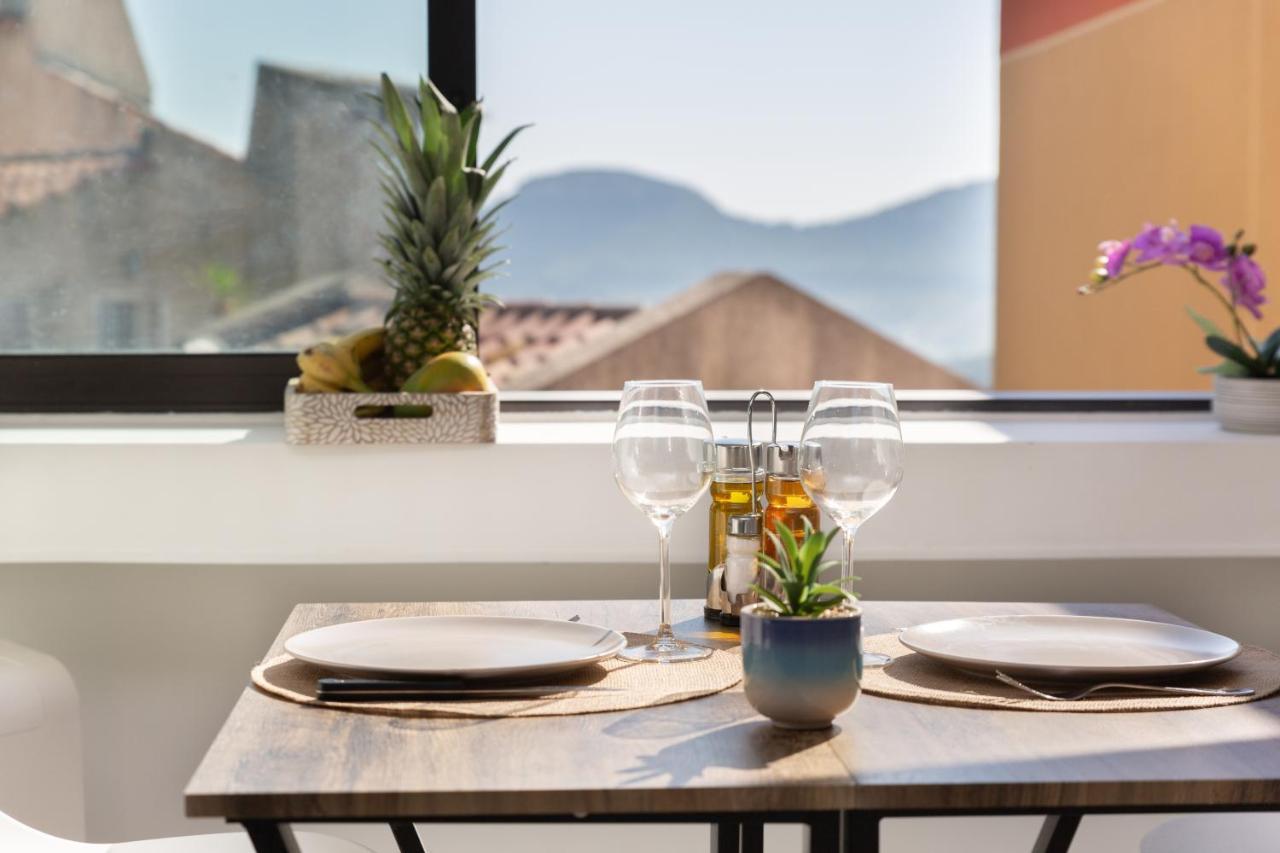 Sweet Calanque - Host Provence Apartment Cassis Bagian luar foto