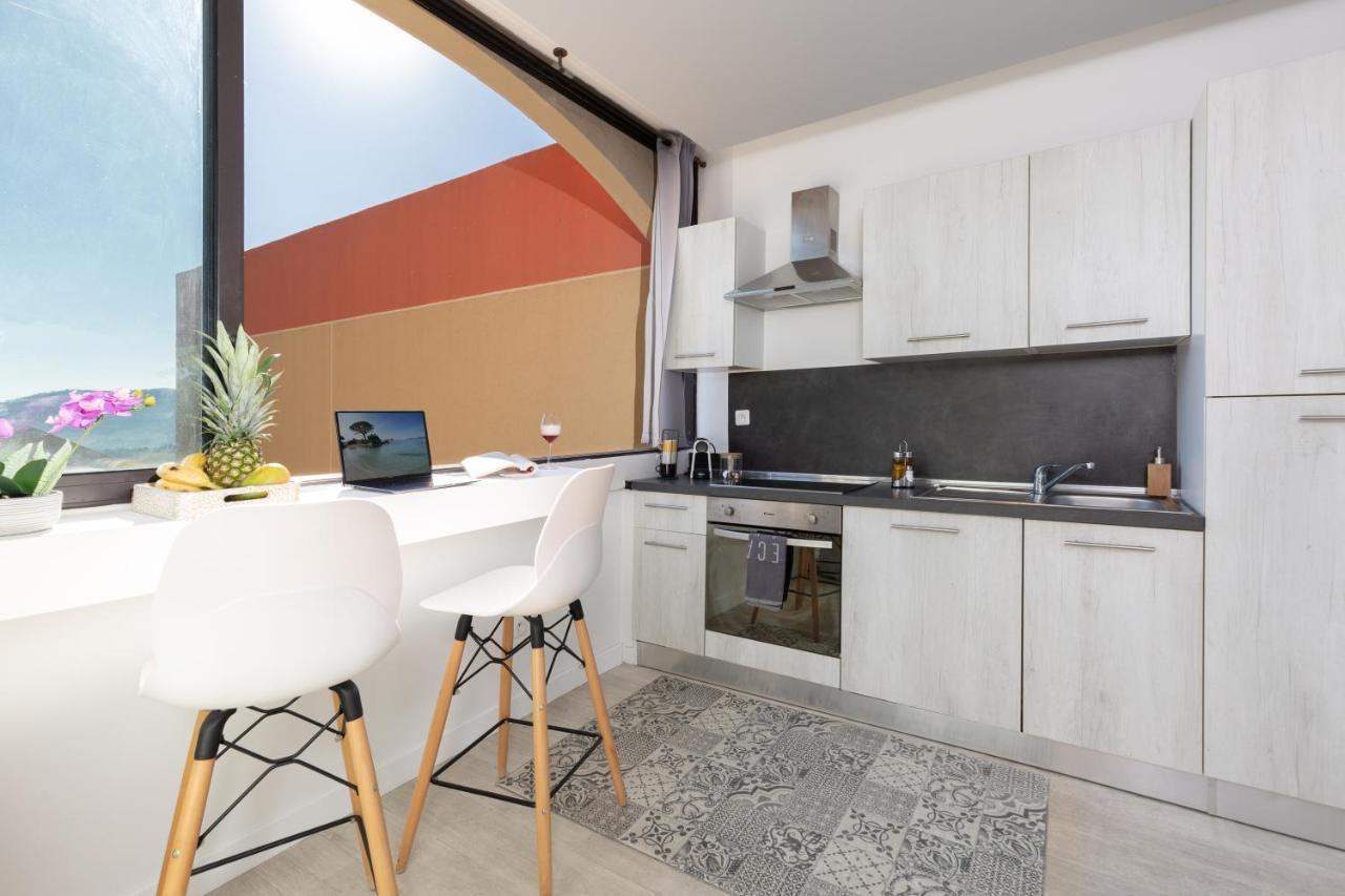 Sweet Calanque - Host Provence Apartment Cassis Bagian luar foto
