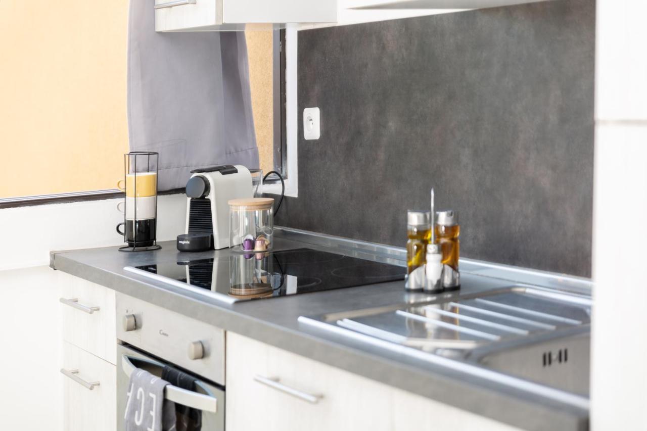 Sweet Calanque - Host Provence Apartment Cassis Bagian luar foto