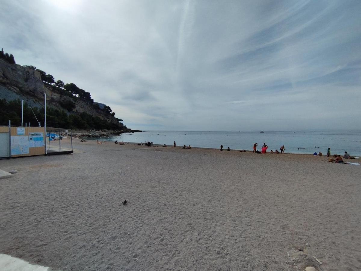 Sweet Calanque - Host Provence Apartment Cassis Bagian luar foto