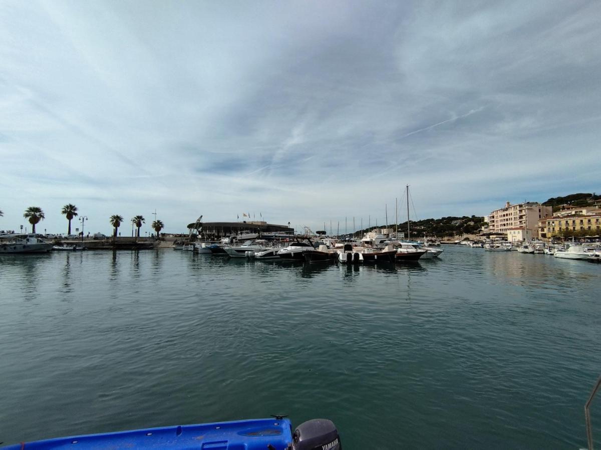 Sweet Calanque - Host Provence Apartment Cassis Bagian luar foto