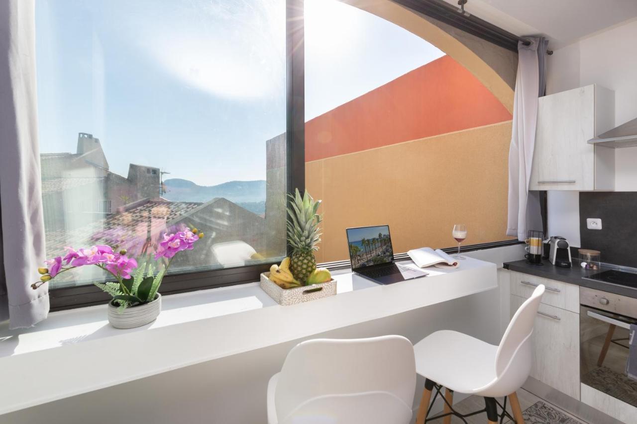Sweet Calanque - Host Provence Apartment Cassis Bagian luar foto