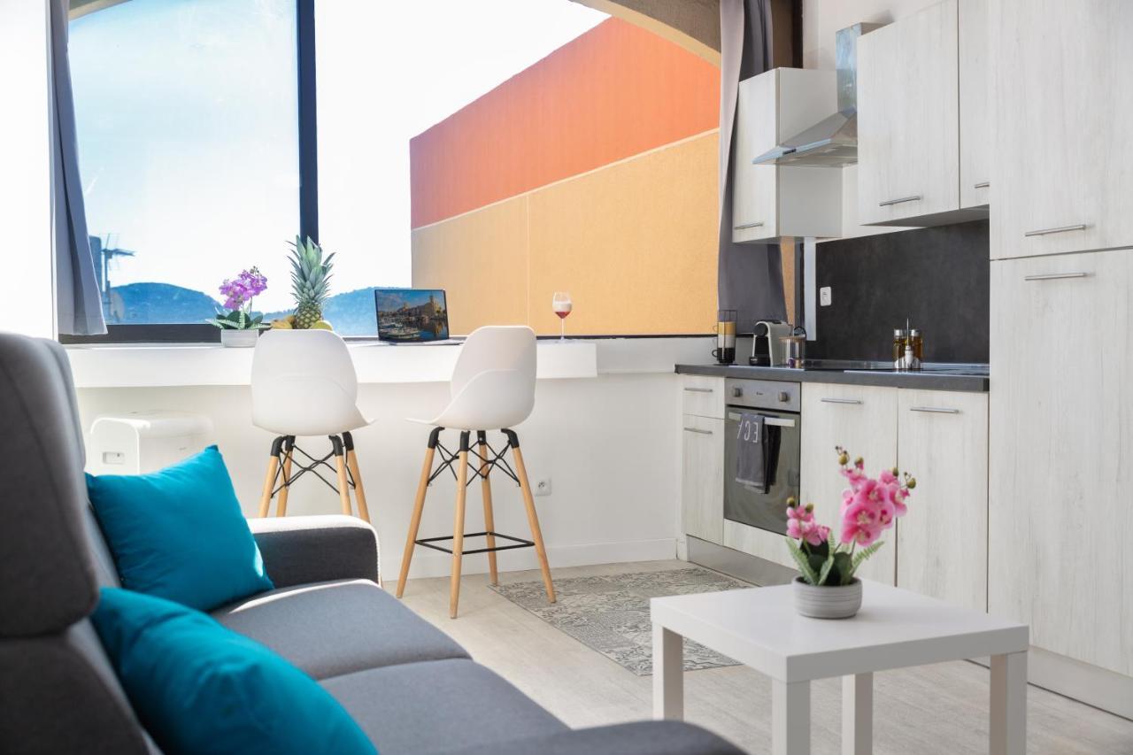 Sweet Calanque - Host Provence Apartment Cassis Bagian luar foto