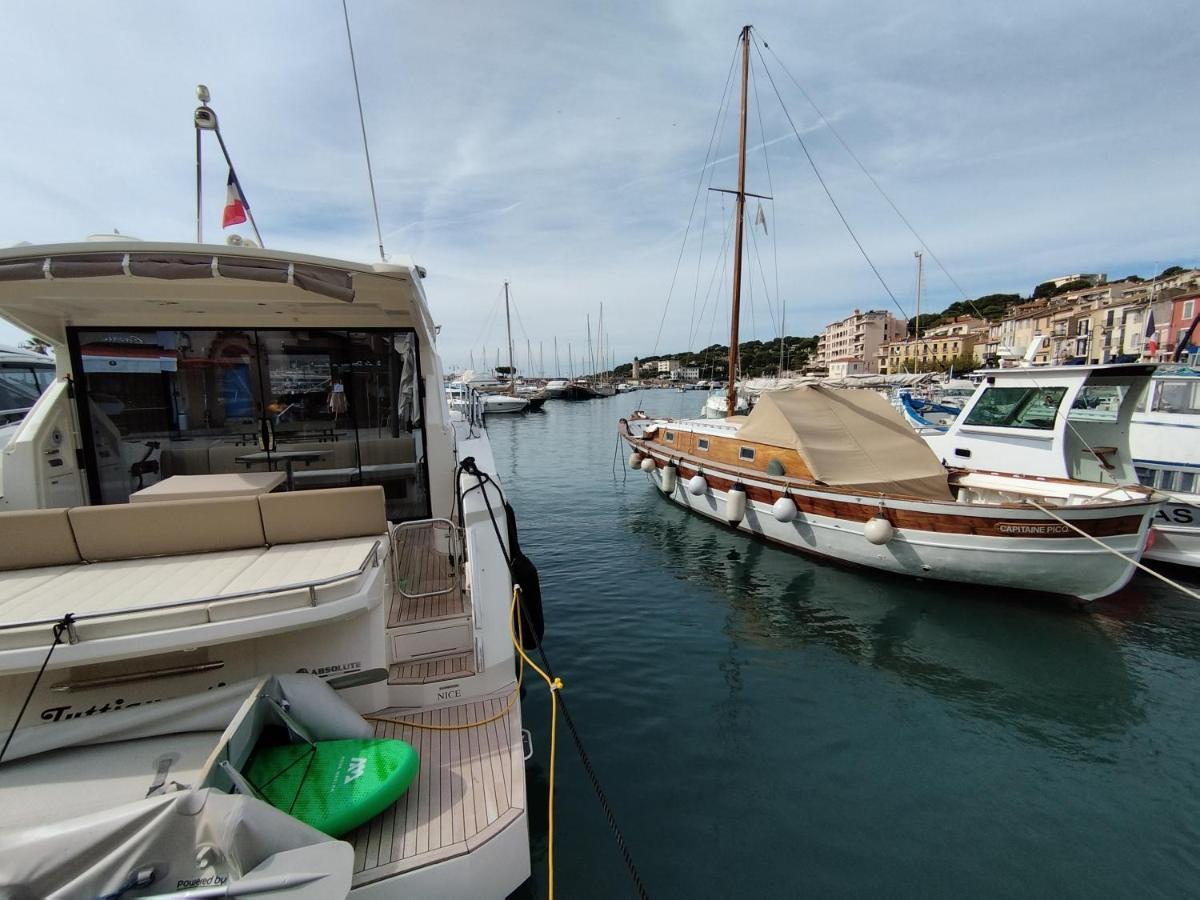 Sweet Calanque - Host Provence Apartment Cassis Bagian luar foto
